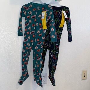 Girl’s garden set sleep and play